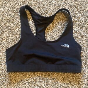 North face sports bra